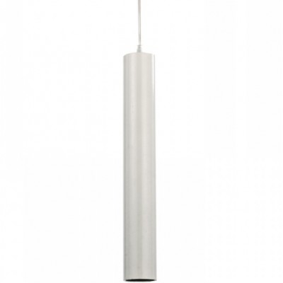 Φωτιστικό Κρεμαστό Σποτ GU10 230V Μεταλλικό Λευκό 4505-WH